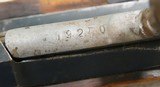 ** SOLD ** 1924-25 Finnish Civil Guard m/91-24 Mosin Nagant Rifle in 7.62x54R
* Original & Clean 