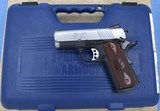 SPRINGFIELD ARMORY EMP WITH MATCHING BOX, 5 MAGS AND OTHER ACCESSORIES