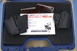 ***SOLD***SPRINGFIELD ARMORY EMP WITH MATCHING BOX, 5 MAGS AND OTHER ACCESSORIES - 3 of 13