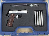 ***SOLD***SPRINGFIELD ARMORY EMP WITH MATCHING BOX, 5 MAGS AND OTHER ACCESSORIES - 2 of 13