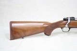 2003 Manufactured Ruger M77 Hawkeye chambered in .300RCM w/ 20" Barrel ** LNIB ** - 2 of 21