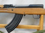 **sold**
Pre-Ban 1988 Norinco SKS Model D Rifle w/ Folding Spike Bayonet
* Accepts AK Magazines & All-Matching * - 6 of 25