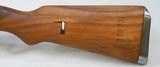 **SOLD** Yugo Zastava M48 B Mauser Rifle in 8mm Mauser w/ Bayonet & Scabbard
** MINTY All-Matching M48 B ** - 6 of 25