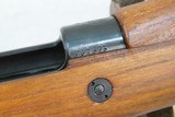 **SOLD** Yugo Zastava M48 B Mauser Rifle in 8mm Mauser w/ Bayonet & Scabbard
** MINTY All-Matching M48 B ** - 20 of 25