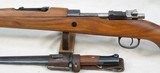 **SOLD** Yugo Zastava M48 B Mauser Rifle in 8mm Mauser w/ Bayonet & Scabbard
** MINTY All-Matching M48 B ** - 7 of 25