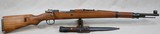 **SOLD** Yugo Zastava M48 B Mauser Rifle in 8mm Mauser w/ Bayonet & Scabbard
** MINTY All-Matching M48 B **