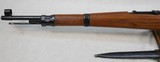 **SOLD** Yugo Zastava M48 B Mauser Rifle in 8mm Mauser w/ Bayonet & Scabbard
** MINTY All-Matching M48 B ** - 8 of 25