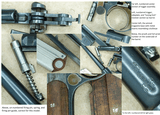 RARE Unmodified DWM Swiss Model 1900 Luger in .30 Luger
* All-Matching & Original / No Prefix 3-Digit Serial # / BEAUTIFUL! * - 25 of 25
