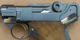 RARE Unmodified DWM Swiss Model 1900 Luger in .30 Luger
* All-Matching & Original / No Prefix 3-Digit Serial # / BEAUTIFUL! * - 3 of 25