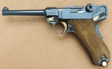 RARE Unmodified DWM Swiss Model 1900 Luger in .30 Luger
* All-Matching & Original / No Prefix 3-Digit Serial # / BEAUTIFUL! * - 1 of 25