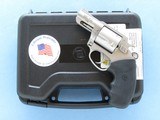 Charter Arms Mag Pug, Cal. .357 Magnum, Stainless Steel, Ported Barrel - 1 of 12