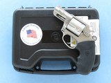 Charter Arms Mag Pug, Cal. .357 Magnum, Stainless Steel, Ported Barrel - 10 of 12