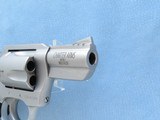 Charter Arms Mag Pug, Cal. .357 Magnum, Stainless Steel, Ported Barrel - 9 of 12