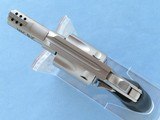 Charter Arms Mag Pug, Cal. .357 Magnum, Stainless Steel, Ported Barrel - 4 of 12