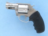 Charter Arms Mag Pug, Cal. .357 Magnum, Stainless Steel, Ported Barrel - 2 of 12