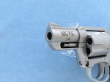 Charter Arms Mag Pug, Cal. .357 Magnum, Stainless Steel, Ported Barrel - 8 of 12