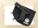 **SOLD** Ruger SR22, Cal. .22 LR