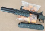 ***SOLD*** 1980's Cobray CM203 37mm Barrel-Mounted Flare/Chalk/Smoke Shell Launcher w/ Box, Etc. * NOT RESTRICTED! * - 17 of 24