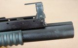 ***SOLD*** 1980's Cobray CM203 37mm Barrel-Mounted Flare/Chalk/Smoke Shell Launcher w/ Box, Etc. * NOT RESTRICTED! * - 13 of 24