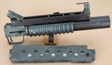 ***SOLD*** 1980's Cobray CM203 37mm Barrel-Mounted Flare/Chalk/Smoke Shell Launcher w/ Box, Etc. * NOT RESTRICTED! * - 10 of 24