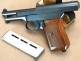 1924-25 Vintage Mauser Model 1914 .32 ACP Pocket Pistol
* 4th Model & Spectacular ORIGINAL!!! * - 17 of 22