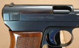 1924-25 Vintage Mauser Model 1914 .32 ACP Pocket Pistol
* 4th Model & Spectacular ORIGINAL!!! * - 7 of 22