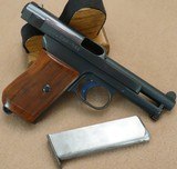 1924-25 Vintage Mauser Model 1914 .32 ACP Pocket Pistol
* 4th Model & Spectacular ORIGINAL!!! * - 16 of 22