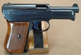 1924-25 Vintage Mauser Model 1914 .32 ACP Pocket Pistol
* 4th Model & Spectacular ORIGINAL!!! * - 6 of 22