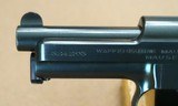 1924-25 Vintage Mauser Model 1914 .32 ACP Pocket Pistol
* 4th Model & Spectacular ORIGINAL!!! * - 4 of 22