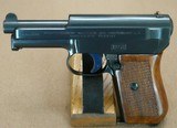 1924-25 Vintage Mauser Model 1914 .32 ACP Pocket Pistol
* 4th Model & Spectacular ORIGINAL!!! * - 2 of 22