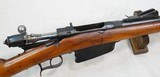 1886-Dated Italian Army Vetterli-Vitali Model 1870/87/15 Infantry Rifle Mfg. by Terni
* WW1 6.5 Carcano Conversion * - 13 of 21