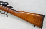 1886-Dated Italian Army Vetterli-Vitali Model 1870/87/15 Infantry Rifle Mfg. by Terni
* WW1 6.5 Carcano Conversion * - 6 of 21