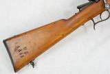 1886-Dated Italian Army Vetterli-Vitali Model 1870/87/15 Infantry Rifle Mfg. by Terni
* WW1 6.5 Carcano Conversion * - 2 of 21