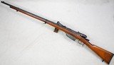 1886-Dated Italian Army Vetterli-Vitali Model 1870/87/15 Infantry Rifle Mfg. by Terni
* WW1 6.5 Carcano Conversion * - 5 of 21