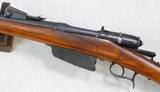 1886-Dated Italian Army Vetterli-Vitali Model 1870/87/15 Infantry Rifle Mfg. by Terni
* WW1 6.5 Carcano Conversion * - 7 of 21