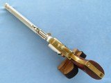 Pietta 1851 Navy Reproduction, Engraved, Cal. .44 Percussion - 5 of 14