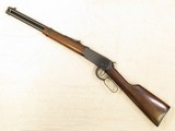 ** SOLD ** Winchester Model 94 AE Short Carbine, Cal. .357 Magnum, 12 3/4 Inch Length of Pull - 2 of 20