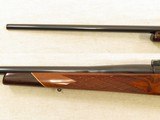 **SOLD** Weatherby Mark V, Cal. .257 Weatherby Magnum, Beautiful Wood - 6 of 17