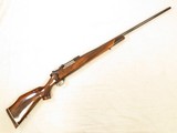 **SOLD** Weatherby Mark V, Cal. .257 Weatherby Magnum, Beautiful Wood - 1 of 17