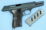 1953 Vintage CZ Model vz.52 Tokarev Pistol in 7.62x25mm Tokarev
** All-Matching BEAUTIFUL Pistol ** - 22 of 25