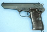 1953 Vintage CZ Model vz.52 Tokarev Pistol in 7.62x25mm Tokarev
** All-Matching BEAUTIFUL Pistol ** - 2 of 25