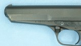 1953 Vintage CZ Model vz.52 Tokarev Pistol in 7.62x25mm Tokarev
** All-Matching BEAUTIFUL Pistol ** - 3 of 25