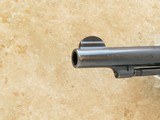 **SOLD**
Smith & Wesson Military & Police, Cal. .38 Special, 1961-1962 Vintage, Round Butt with 4 Inch Barrel, Rare - 7 of 10