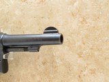 **SOLD**
Smith & Wesson Military & Police, Cal. .38 Special, 1961-1962 Vintage, Round Butt with 4 Inch Barrel, Rare - 8 of 10