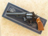 Smith & Wesson Model 28 Highway Patrolman, Cal. .357 Magnum, 1973 Vintage - 11 of 13