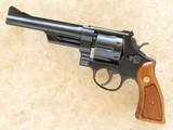 Smith & Wesson Model 28 Highway Patrolman, Cal. .357 Magnum, 1973 Vintage - 2 of 13