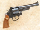 Smith & Wesson Model 28 Highway Patrolman, Cal. .357 Magnum, 1973 Vintage - 3 of 13