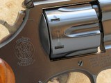 Smith & Wesson Model 28 Highway Patrolman, Cal. .357 Magnum, 1973 Vintage - 4 of 13