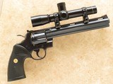 ***SOLD*** Colt Python Hunter with Leupold/Colt Branded Scope, Cal. .357 Magnum - 12 of 16