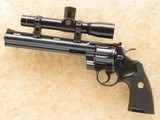 ***SOLD*** Colt Python Hunter with Leupold/Colt Branded Scope, Cal. .357 Magnum - 11 of 16